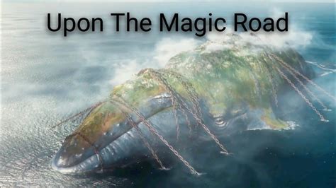 Upon the Magic Roads / अपॉन द मैजिक रोड्स (2021) .